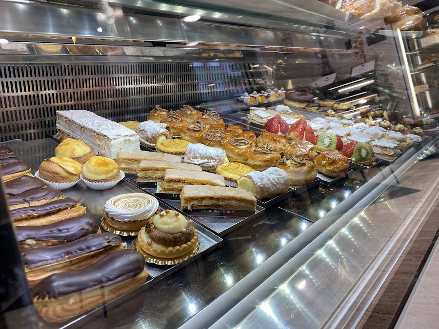Pastelería La Gourmandise