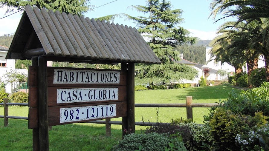 Pensión Residencia Casa Gloria