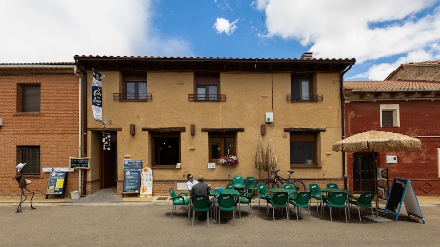 Restaurantes en El Burgo Ranero provincia de León