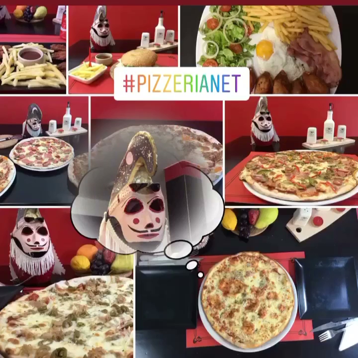 PIZZA NET
