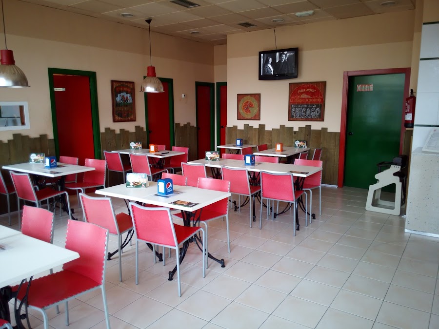 Pizzamovil Porriño