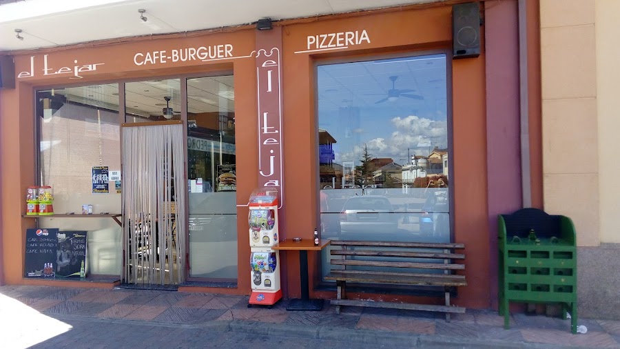 Pizzería El Tejar