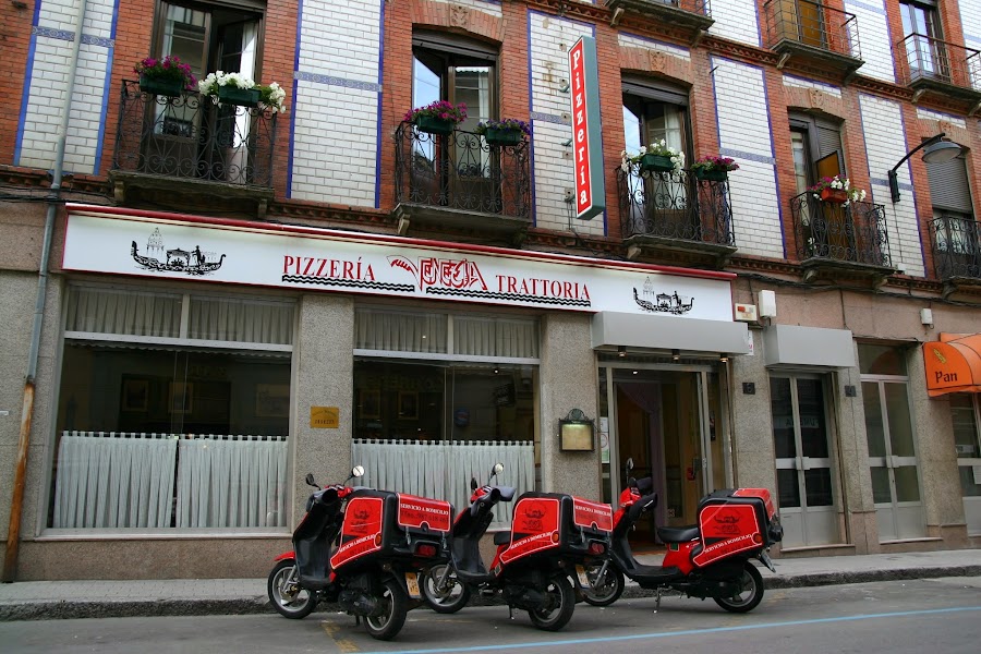 Pizzería Venezia