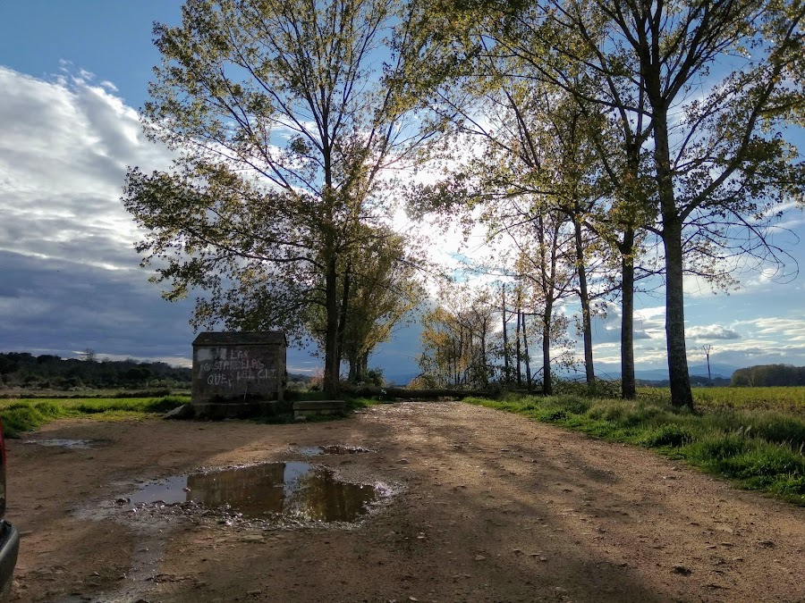 Pozo Artesiano