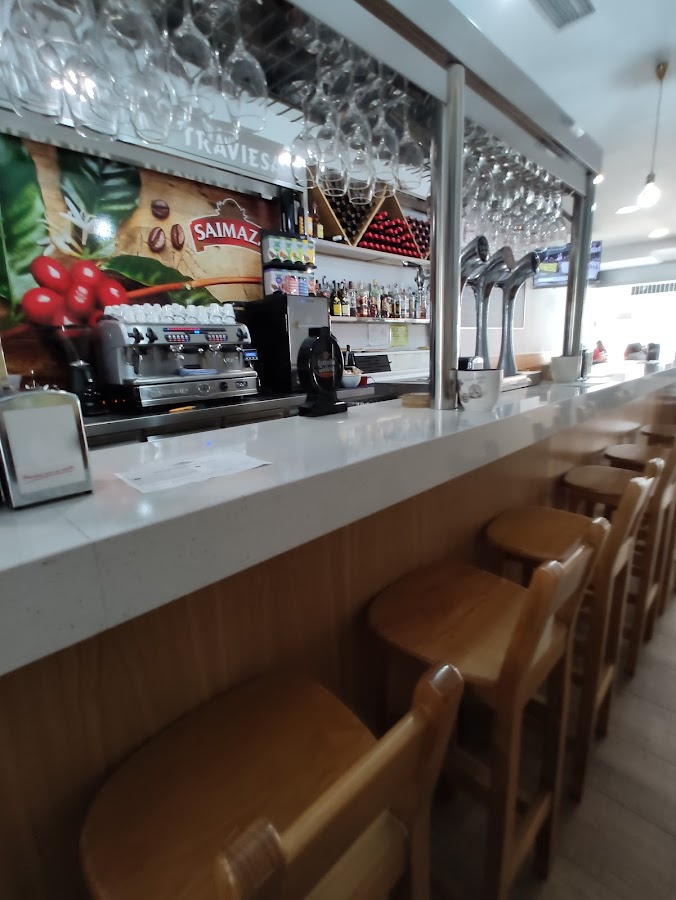 Restaurantes en Travesas ciudad de Vigo