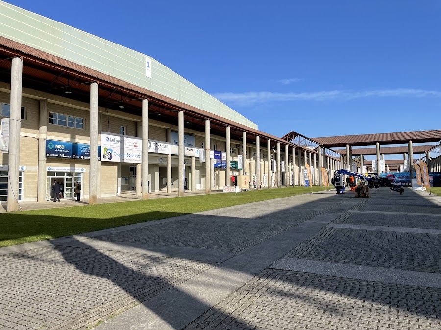 Recinto Feiral Silleda