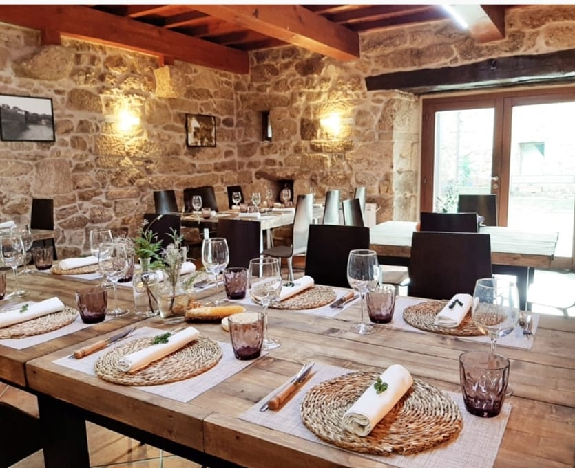 Rectoral de Ansemil, turismo rural y bodas rústicas