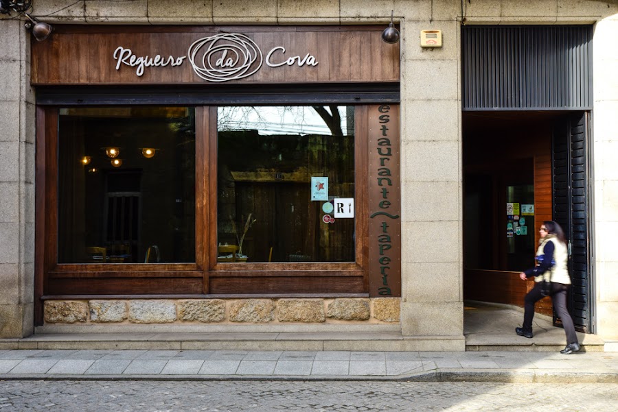Regueiro da Cova Restaurante
