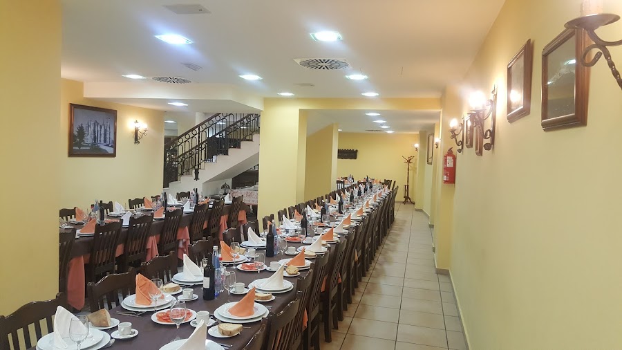 Restaur. Ruta Romana / Bar Imperial