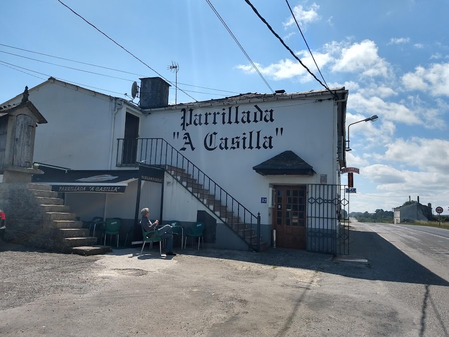 Restaurante A Casilla