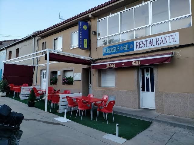 Restaurante Albergue Gil