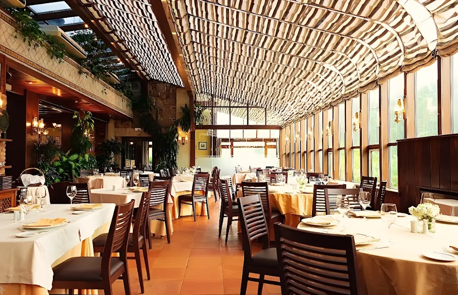 Restaurantes en Nigrán provincia de Pontevedra