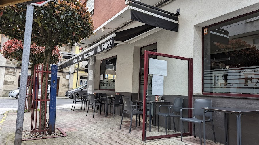 Restaurante Bar El Faro
