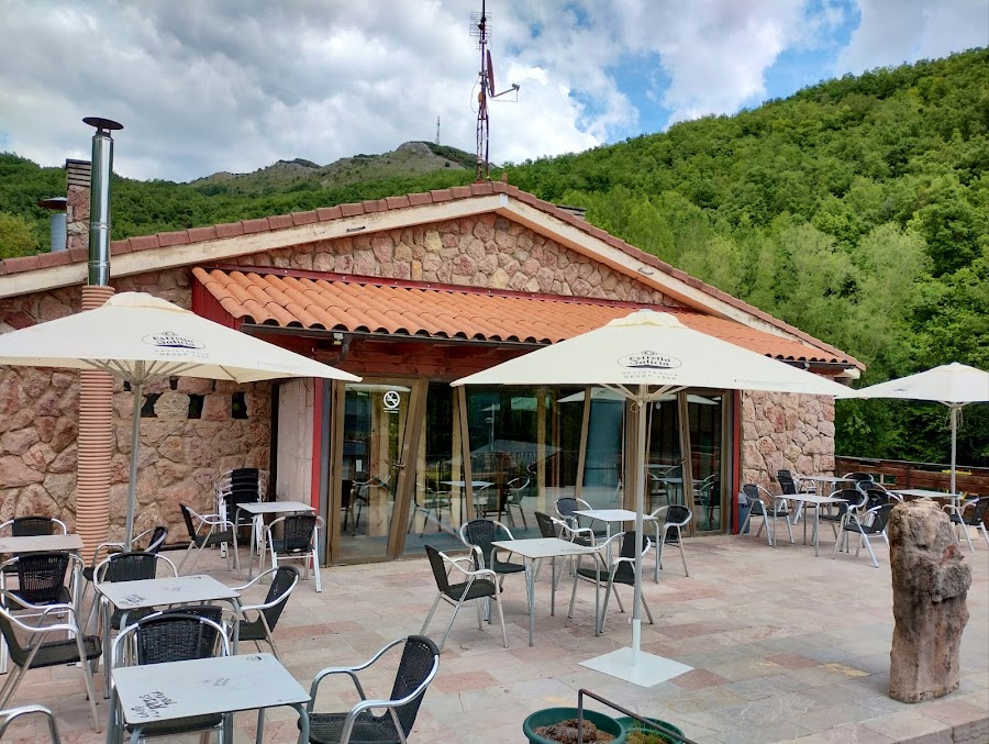 Restaurante Bosque de Gordón