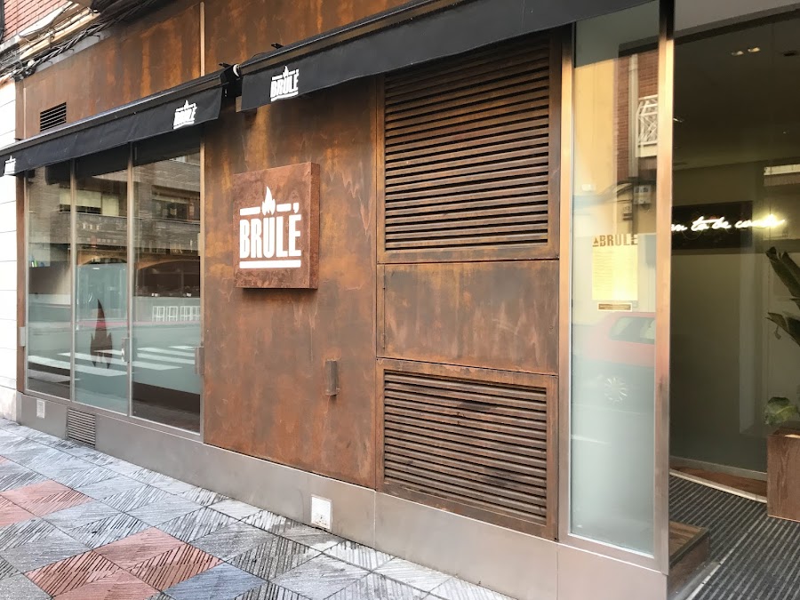 Restaurante Brulé León