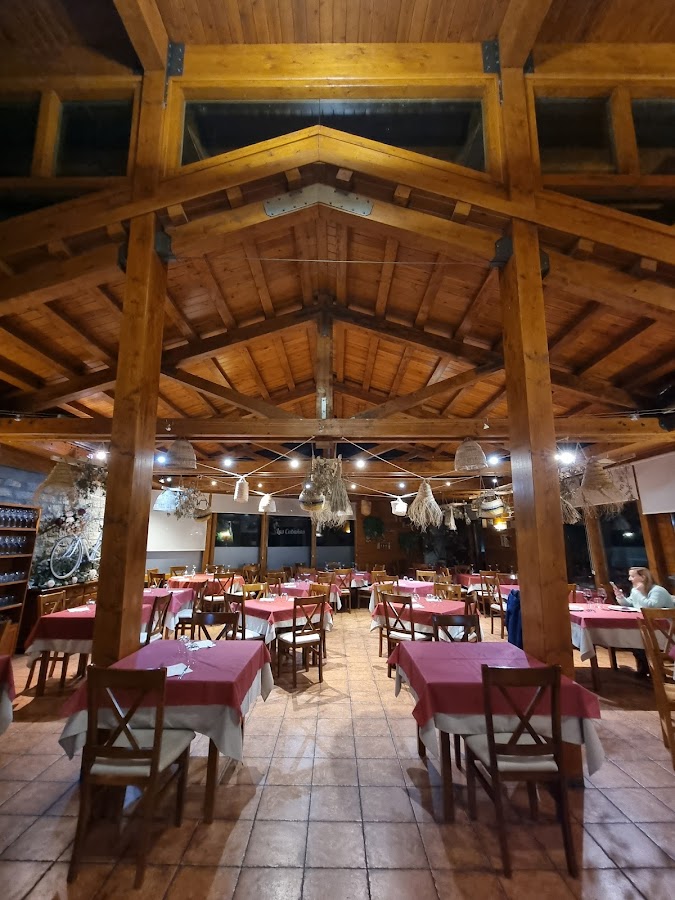Restaurantes en Vegaquemada provincia de León