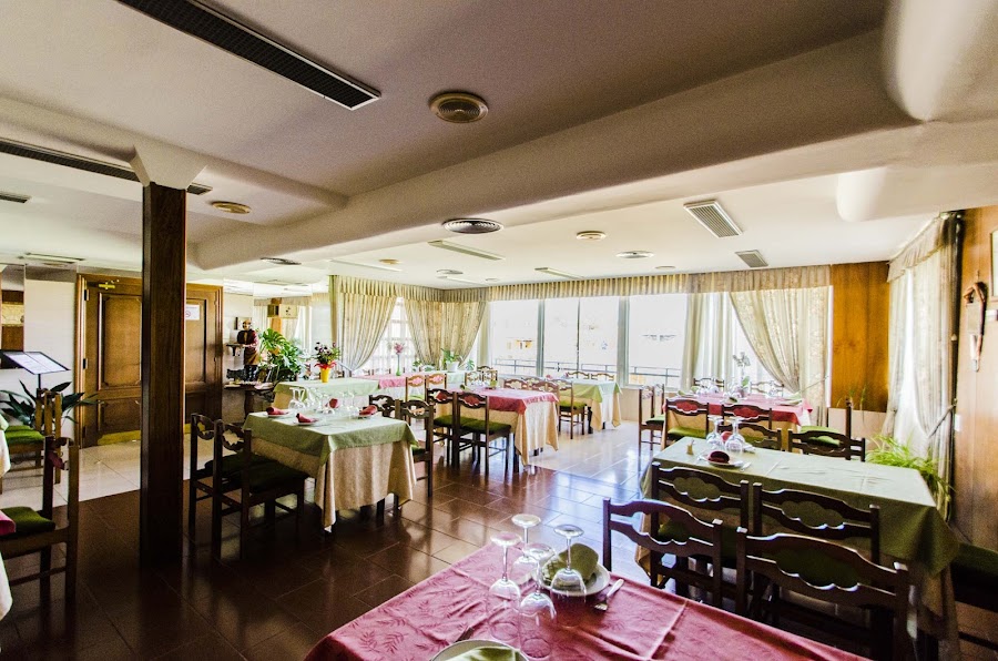 Restaurante Cafeteria Don Suero de Quiñones