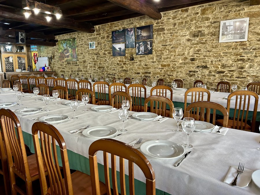 Restaurantes en provincia de Lugo