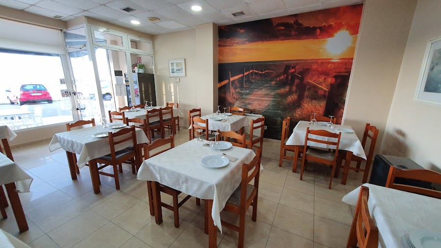 Restaurante Canto da Area