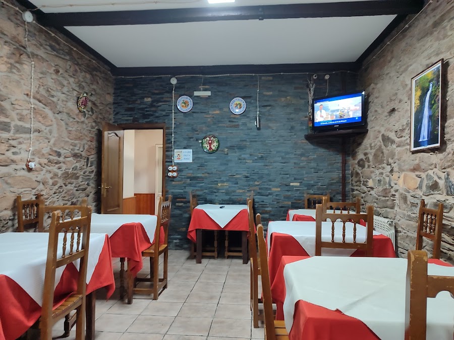 Restaurante Casa Aroza