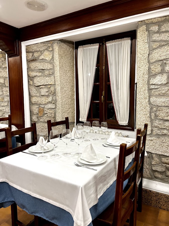Restaurante Casa Do Grande