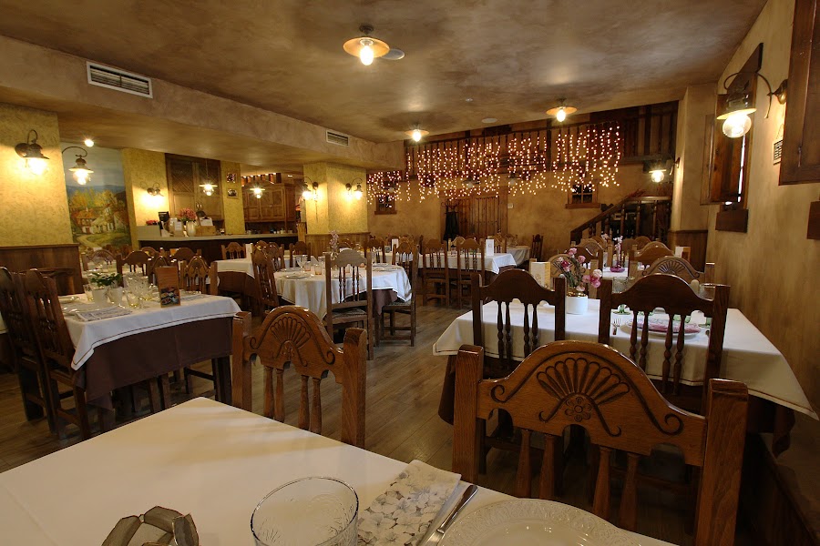 Restaurante Casa Maragata I