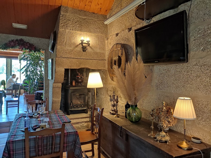 Restaurante Casa Nagarola