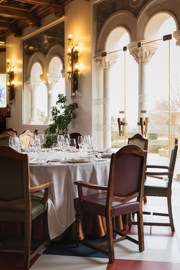Restaurante Castillo de Izán