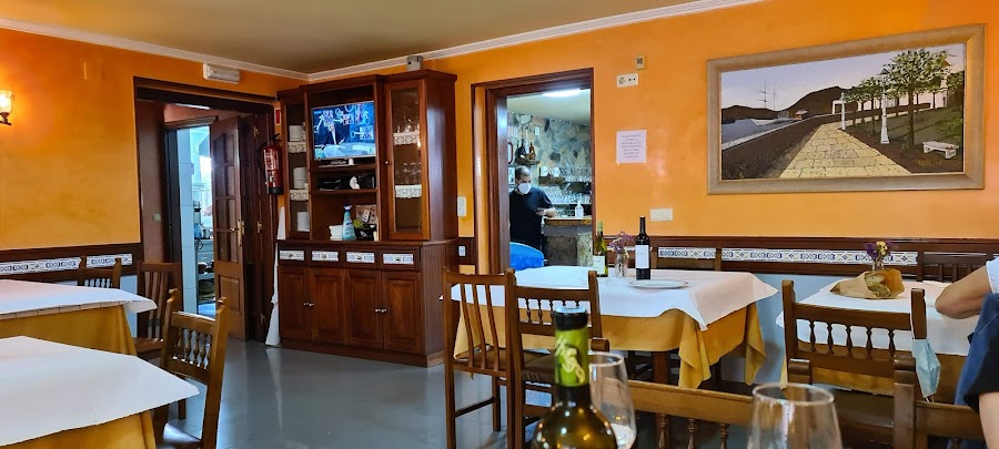 Restaurante Chouzo
