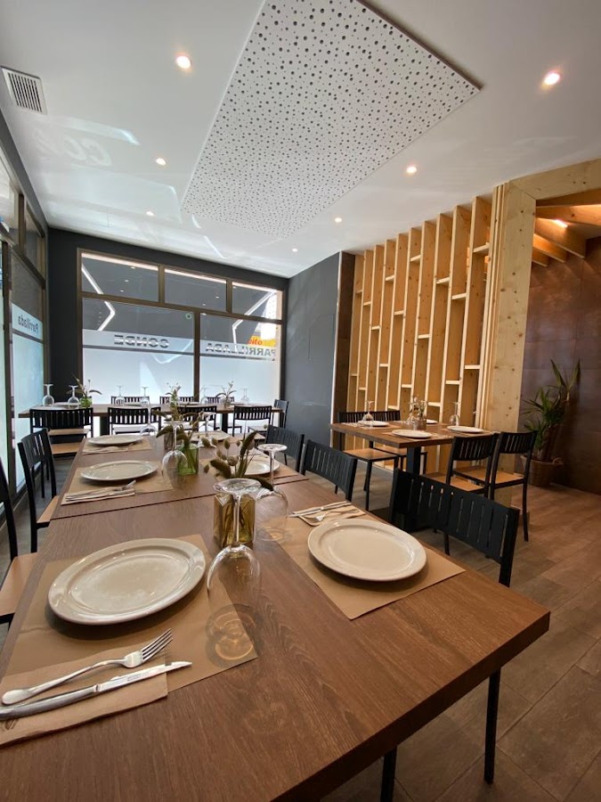 Restaurante Conde Parrillada