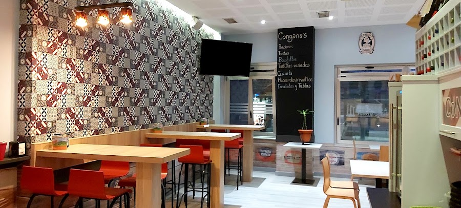 Restaurante Conganas