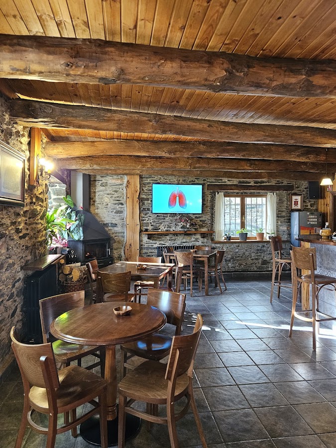 Restaurante Cumbres de Omaña