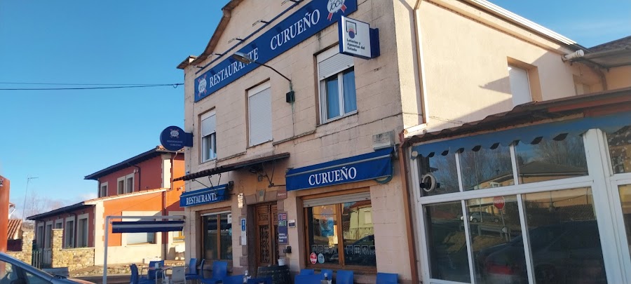 Restaurante Curueño