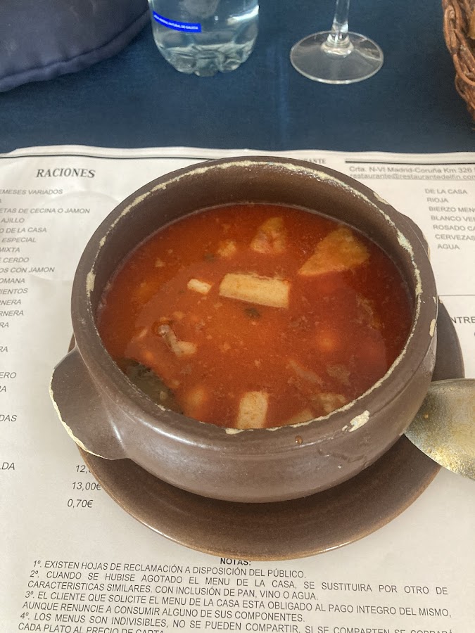 Restaurante Delfín de Astorga S.L.