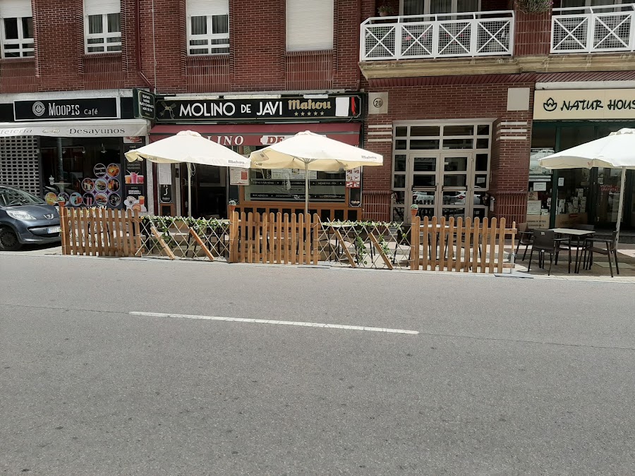 Restaurante El Molino de Javi