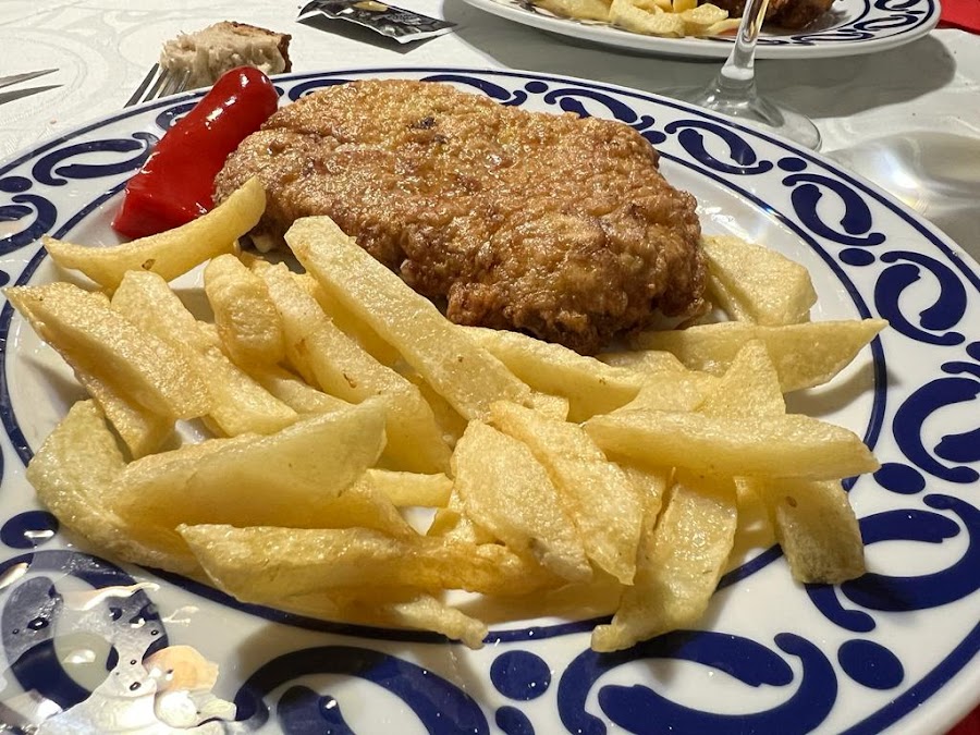 Restaurante El Rancho