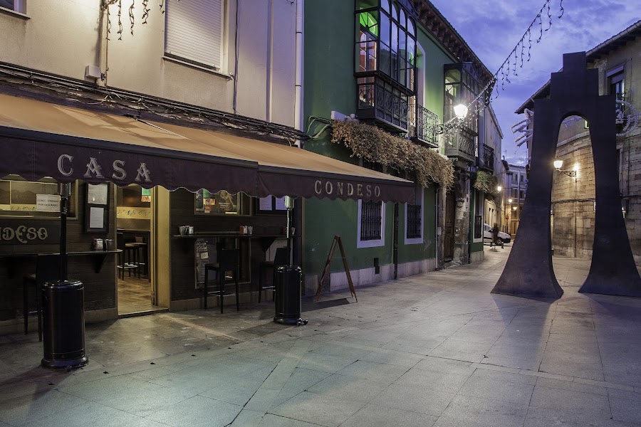 Restaurante El Zorro