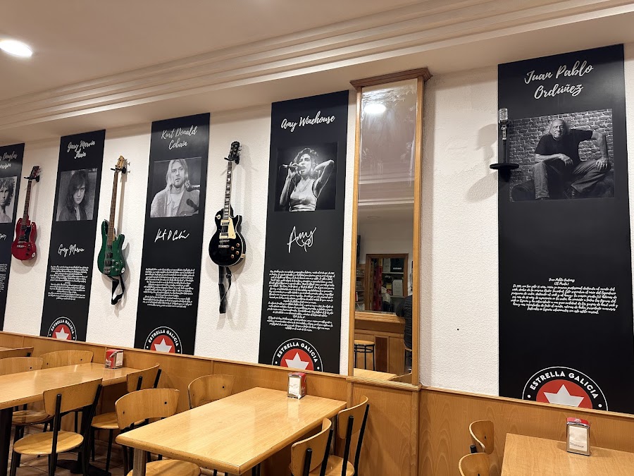 Restaurante Hammond