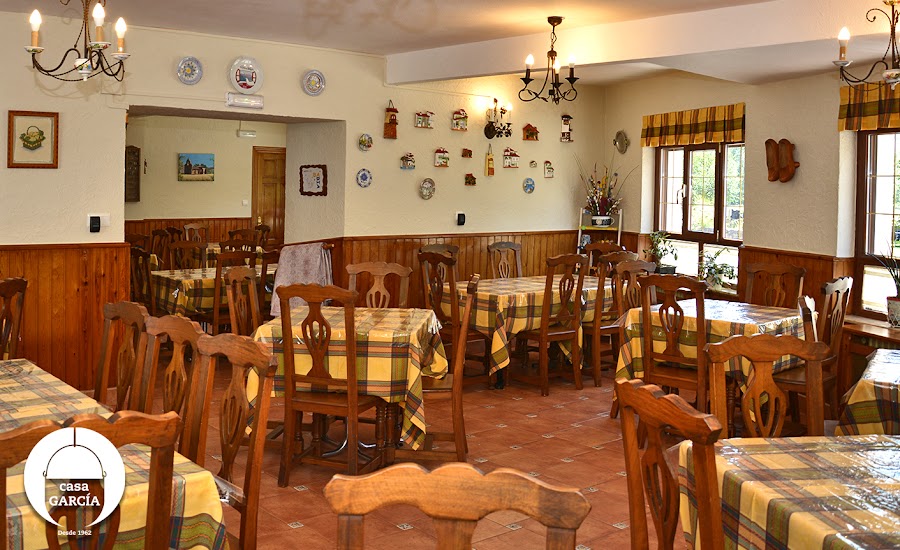 Restaurante Hostal Garcia