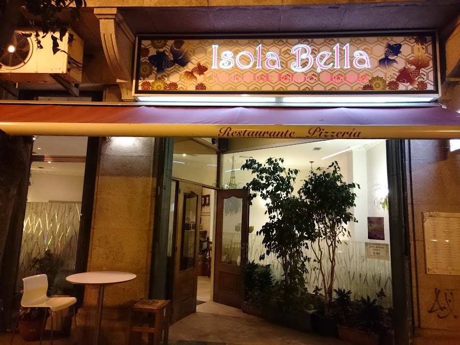 Restaurante Isola Bella