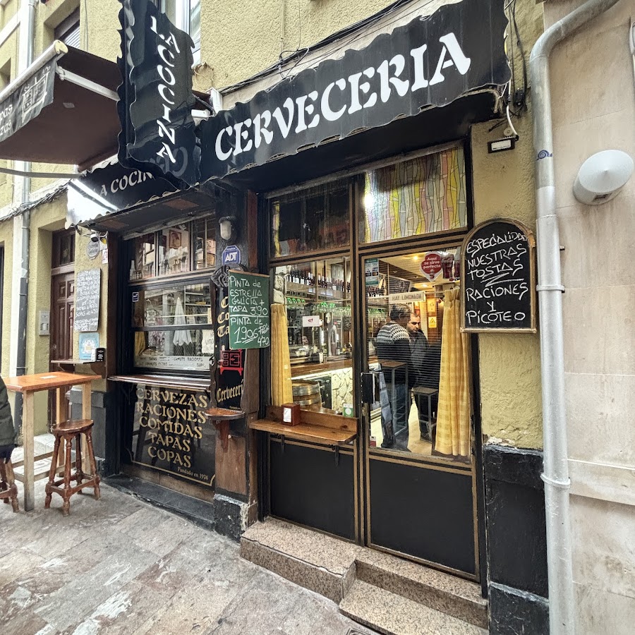 Restaurante La Cocina