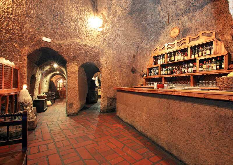 Restaurante La Cueva del Cura