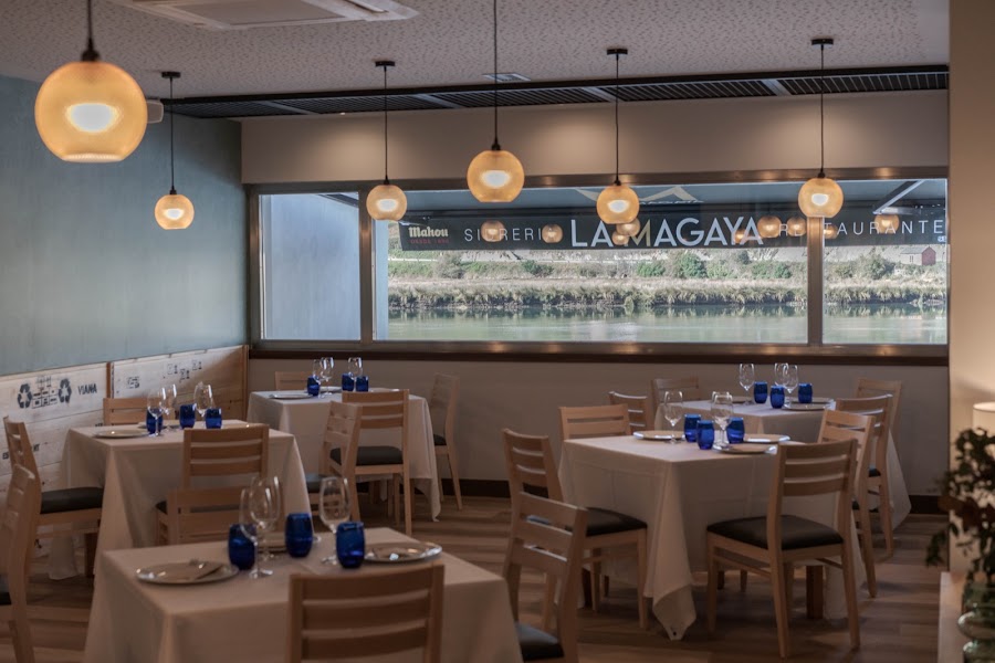 Restaurante La Magaya