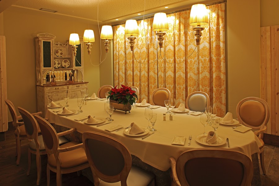 Restaurantes en Santa María del Páramo provincia de León