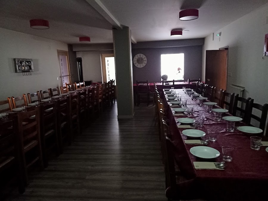 Restaurantes en La Vecilla provincia de León