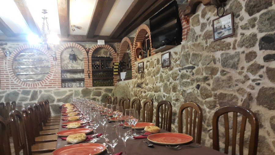 Restaurante las Llares