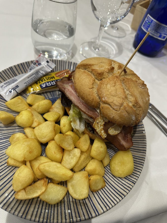 Restaurante Las Médulas