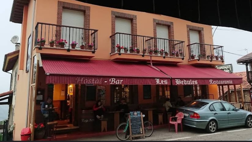 Restaurante Les Bedules