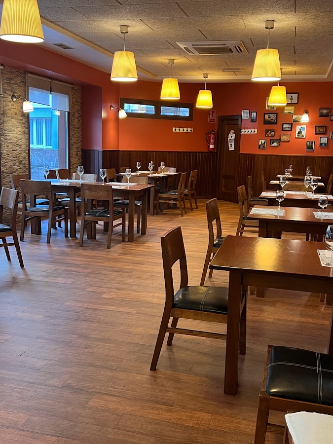 Restaurante Luniega