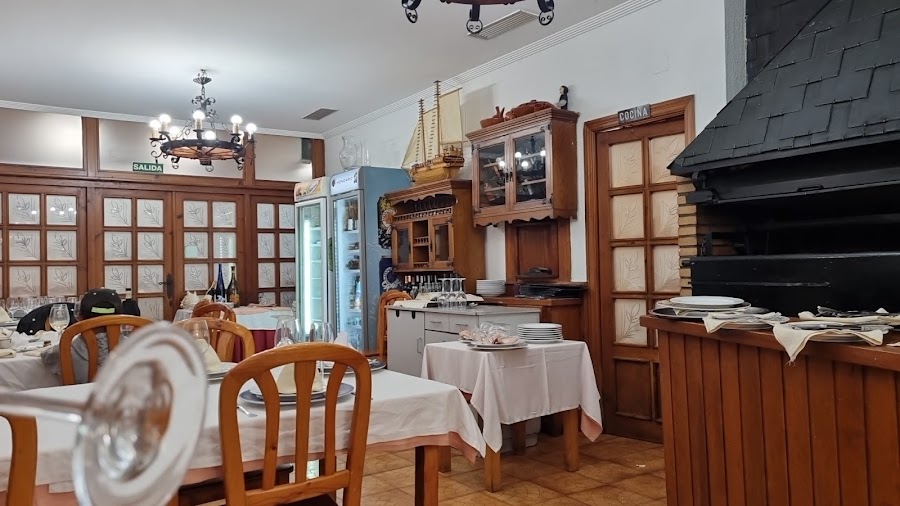 Restaurantes en El Crucero ciudad de León
